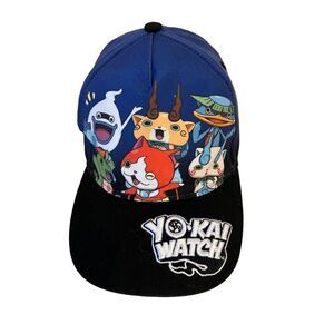 YOKAI WATCH Japanese animated baseball cap
